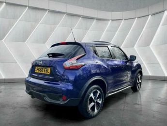 Nissan Juke 1.6 Bose Personal Edition XTRON Euro 6 5dr