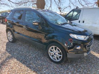 Ford EcoSport TITANIUM