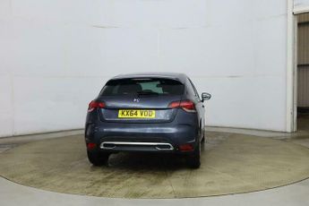 Citroen DS4 1.6 e-HDi Airdream DStyle Euro 5 (s/s) 5dr