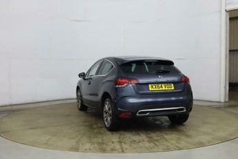 Citroen DS4 1.6 e-HDi Airdream DStyle Euro 5 (s/s) 5dr