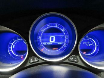 Citroen DS4 1.6 e-HDi Airdream DStyle Euro 5 (s/s) 5dr