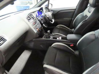 Citroen DS4 1.6 e-HDi Airdream DStyle Euro 5 (s/s) 5dr