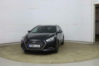 Hyundai I40 1.7 CRDi Blue Drive Premium Tourer Euro 6 (s/s) 5dr