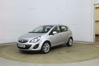 Vauxhall Corsa 1.4 16V Excite Euro 5 5dr (A/C)
