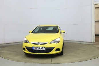 Vauxhall Astra GTC 1.4i Turbo Sport Auto Euro 6 3dr