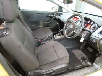 Vauxhall Astra GTC 1.4i Turbo Sport Auto Euro 6 3dr