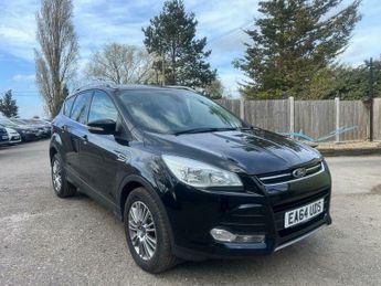 Ford Kuga 2.0 TDCi Titanium 2WD Euro 5 5dr