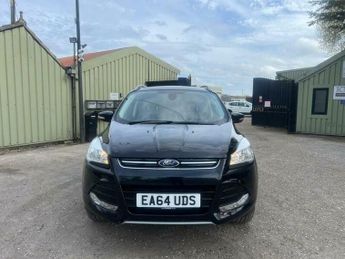 Ford Kuga 2.0 TDCi Titanium 2WD Euro 5 5dr