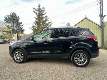 Ford Kuga 2.0 TDCi Titanium 2WD Euro 5 5dr