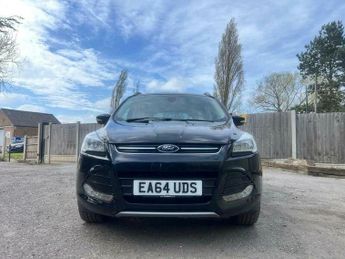 Ford Kuga 2.0 TDCi Titanium 2WD Euro 5 5dr