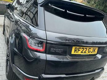 Land Rover Range Rover Sport 2.0 P400e 13.1kWh Autobiography Dynamic Auto 4WD Euro 6 (s/s) 5d