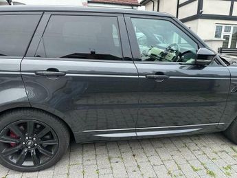 Land Rover Range Rover Sport 2.0 P400e 13.1kWh Autobiography Dynamic Auto 4WD Euro 6 (s/s) 5d