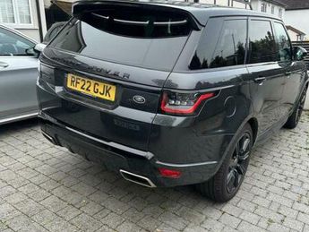 Land Rover Range Rover Sport 2.0 P400e 13.1kWh Autobiography Dynamic Auto 4WD Euro 6 (s/s) 5d
