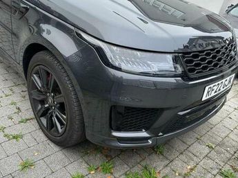 Land Rover Range Rover Sport 2.0 P400e 13.1kWh Autobiography Dynamic Auto 4WD Euro 6 (s/s) 5d