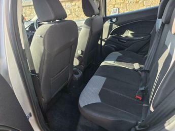 Ford ECOSPORT 1.0T EcoBoost Zetec 2WD Euro 6 (s/s) 5dr