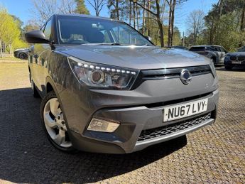 Ssangyong Tivoli EX
