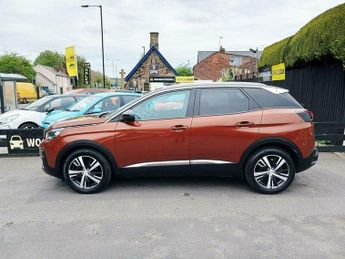 Peugeot 3008 1.2 PureTech Allure Euro 6 (s/s) 5dr