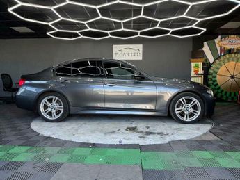 BMW 3 SERIES 2.0 320d M Sport Auto Euro 6 (s/s) 4dr