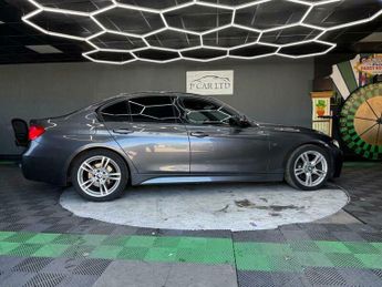 BMW 3 SERIES 2.0 320d M Sport Auto Euro 6 (s/s) 4dr