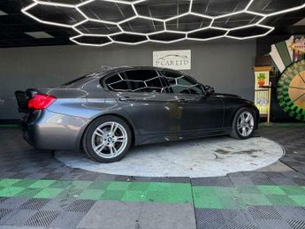 BMW 3 SERIES 2.0 320d M Sport Auto Euro 6 (s/s) 4dr