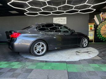 BMW 3 SERIES 2.0 320d M Sport Auto Euro 6 (s/s) 4dr