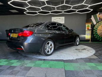 BMW 3 SERIES 2.0 320d M Sport Auto Euro 6 (s/s) 4dr