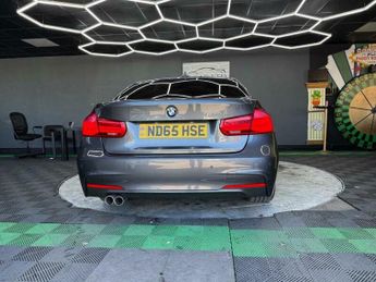 BMW 3 SERIES 2.0 320d M Sport Auto Euro 6 (s/s) 4dr