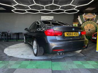 BMW 3 SERIES 2.0 320d M Sport Auto Euro 6 (s/s) 4dr