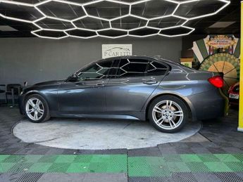 BMW 3 SERIES 2.0 320d M Sport Auto Euro 6 (s/s) 4dr