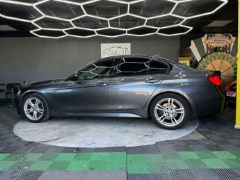 BMW 3 SERIES 2.0 320d M Sport Auto Euro 6 (s/s) 4dr