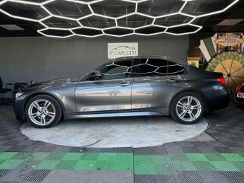 BMW 3 SERIES 2.0 320d M Sport Auto Euro 6 (s/s) 4dr