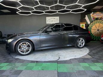 BMW 3 SERIES 2.0 320d M Sport Auto Euro 6 (s/s) 4dr