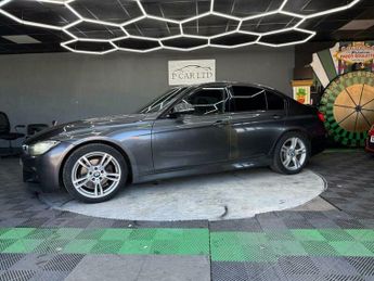 BMW 3 SERIES 2.0 320d M Sport Auto Euro 6 (s/s) 4dr