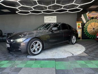 BMW 3 SERIES 2.0 320d M Sport Auto Euro 6 (s/s) 4dr