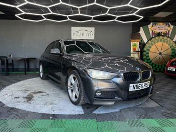 BMW 3 SERIES 2.0 320d M Sport Auto Euro 6 (s/s) 4dr