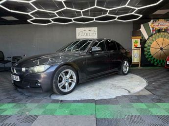 BMW 3 SERIES 2.0 320d M Sport Auto Euro 6 (s/s) 4dr