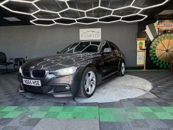 BMW 3 SERIES 2.0 320d M Sport Auto Euro 6 (s/s) 4dr