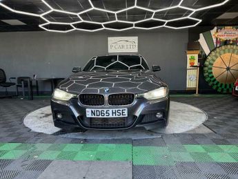 BMW 3 SERIES 2.0 320d M Sport Auto Euro 6 (s/s) 4dr