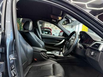 BMW 3 SERIES 2.0 320d M Sport Auto Euro 6 (s/s) 4dr