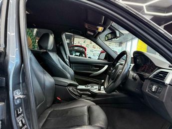 BMW 3 SERIES 2.0 320d M Sport Auto Euro 6 (s/s) 4dr