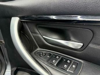 BMW 3 SERIES 2.0 320d M Sport Auto Euro 6 (s/s) 4dr