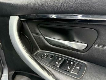 BMW 3 SERIES 2.0 320d M Sport Auto Euro 6 (s/s) 4dr