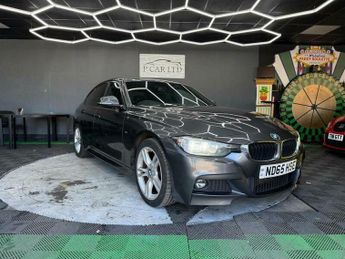BMW 3 SERIES 2.0 320d M Sport Auto Euro 6 (s/s) 4dr