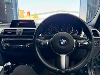 BMW 3 SERIES 2.0 320d M Sport Auto Euro 6 (s/s) 4dr