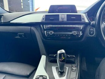 BMW 3 SERIES 2.0 320d M Sport Auto Euro 6 (s/s) 4dr