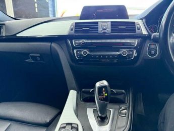 BMW 3 SERIES 2.0 320d M Sport Auto Euro 6 (s/s) 4dr