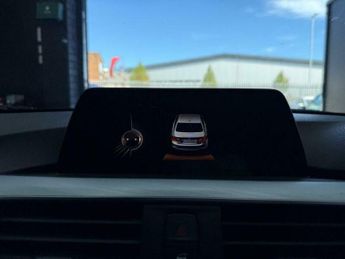 BMW 3 SERIES 2.0 320d M Sport Auto Euro 6 (s/s) 4dr