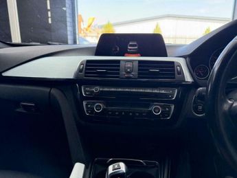 BMW 3 SERIES 2.0 320d M Sport Auto Euro 6 (s/s) 4dr