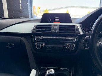 BMW 3 SERIES 2.0 320d M Sport Auto Euro 6 (s/s) 4dr