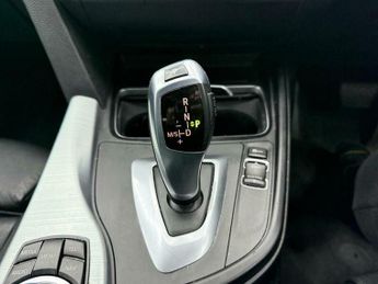 BMW 3 SERIES 2.0 320d M Sport Auto Euro 6 (s/s) 4dr